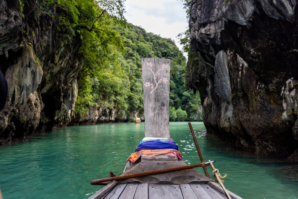 Epic Island Paradise, Koh Yao Noi, Thailand October&nbsp;’24
