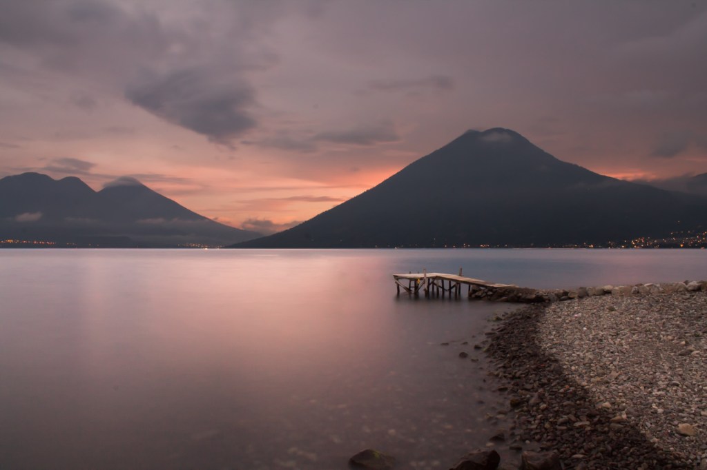 Tzununa, Lake Atitlán,&nbsp;Guatemala